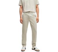BOSS Hommes Chino Tapered Chino Tapered en Satin de Coton Stretch
