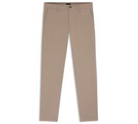 BOSS Hommes Chino Tapered Chino Tapered en Satin de Coton Stretch