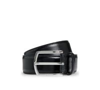 Boss Claus Ceinture Cuir 105 cm noir