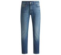 BOSS Hommes Delaware BO Delaware Jean Slim en Denim Bleu Doux et Confortable