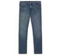 Hugo Boss Jeans Delaware BO 10263385 Slim en denim stretch Bleu 38/34 Homme