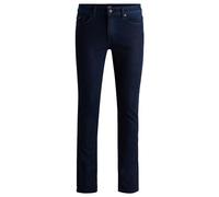 BOSS Hommes Delaware BO Delaware Jean Slim en Denim Stretch Bleu Confortable