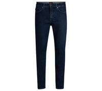 BOSS Hommes Delaware BO Jean Slim Delaware en Denim Stretch Bleu