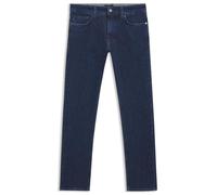BOSS Hommes Delaware BO Jean Slim Delaware en Denim Stretch Bleu