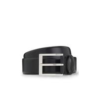 BOSS Hommes Elloy-PC-An Sz35 Ceinture confectionnée en Italie avec boucle logotée
