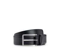 BOSS Hommes Erman-L Sz35 Ceinture en cuir italien avec boucle à ardillon