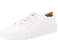 BOSS Baskets Gary avec tige en cuir - Style Gary_Tenn_nalu_N, 50536841 Blanc 41