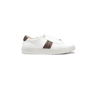 BOSS Hommes Gary Tenn Baskets Gary à détails tissés