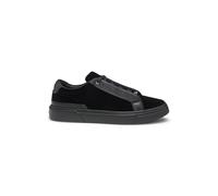 BOSS Baskets Gary avec finitions cuir - Style Gary_Tenn_vltlt, 50551669 Noir 44