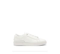 BOSS Hommes Gary Tenn Baskets Gary en Cuir grainé