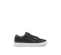 BOSS Gary baskets à lacets - Style Gary_Tenn_grhdelxl, 50545153 Bleu foncé 44