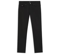 BOSS Hommes H-Delaware5 Pantalon Slim Delaware en Satin de Coton Stretch