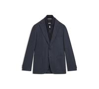 BOSS Hommes H-Hutson-Bib-254 Veste Slim avec Plastron intégré