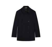 BOSS Hommes H-Hyde-Pcoat-254 Caban Slim en laine et cachemire