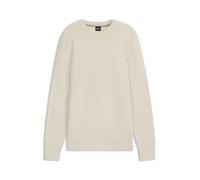 BOSS Hommes H-Imberto Pull en Maille de Coton