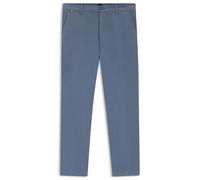BOSS Hommes H-Kane1 Pantalon Coupe Moderne en Gabardine de Coton Stretch