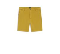 BOSS Hommes H-Kane1-Shorts Short Modern en Coton Stretch