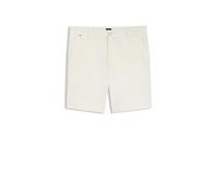 BOSS Hommes H-Kane1-Shorts Short Modern en Coton Stretch