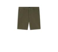 BOSS Hommes H-Kane1-Shorts Short Modern en Coton Stretch