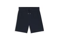 BOSS Hommes H-Leoni 12 Short structuré en Coton avec Cordon de Serrage