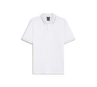 BOSS Hommes H-Phillipson 195 Polo Slim en Coton mercerisé
