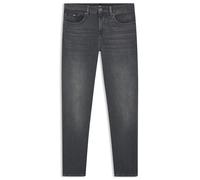BOSS Jean Regular Maine en denim stretch gris - Style H-Re.Maine, 50520852 Gris 35/32