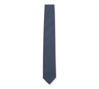 BOSS Hommes H-TIE CM 7.5 262 Cravate en soie mélangée à micro motif