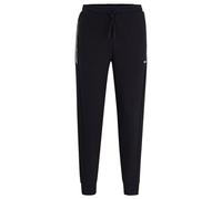 BOSS Hommes Hadiko 1 Bas de survêtement en Coton mélangé à Logo imprimé en Relief