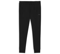 Hugo Boss Bas de survêtement Homme Hadiko Coton stretch, logo imprimé Noir XL