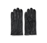BOSS Gants en cuir HAINZ noir | 10