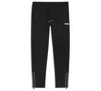 BOSS Hommes Hicon TOC Bas de survêtement Actif en Gabardine Stretch avec Technologie thermorégulatrice