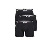 Boss Hommes Hugo Boxer 3-Pack CO/EL 10146061 01 Noir XXL