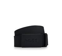Hugo Boss Ceinture noire Taille 90