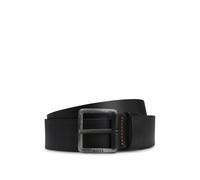 Boss Jeeko Ceinture Cuir 115 cm noir