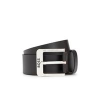 BOSS Ceinture 'Jemio_Sz40' brun foncé, Taille 85