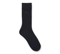 BOSS John RS Uni WO Chaussettes, Dark Blue401, 43-46 Homme