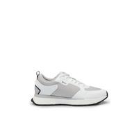 Chaussures BOSS Sport Contrast gris blanc - 40