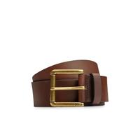 BOSS Hommes Joris Sz40 Ceinture en cuir avec boucle à rouleau