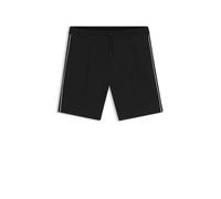 BOSS Hommes JT Join Headlo Short en Coton mélangé avec passepoils