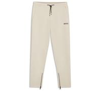 BOSS Hommes JT TOC Spin Long Bas de survêtement en Gabardine Stretch avec Ourlets zippés