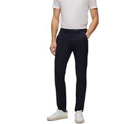 BOSS Hommes Kaito1 T Pantalon Slim en Coton Stretch mélangé