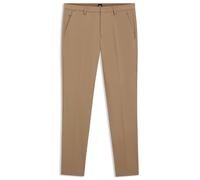BOSS Hommes Kaito1 T Pantalon Slim en Coton Stretch mélangé