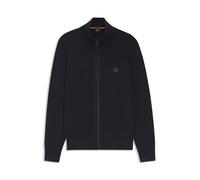 Hugo Boss Cardigan zippé Kanozip S 10272322 01 Bleu L Homme