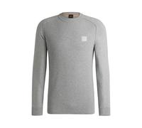BOSS Hommes Kesom in Pull aux différentes Structures en Coton et Cachemire