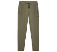 BOSS Hommes KN Active Push TR Bas de survêtement Regular en Jacquard à Rayures