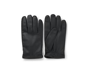 BOSS Hommes Kranton-ME Gants en cuir avec logo