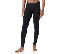 BOSS Caleçon long thermique avec taille logotée - Style Long John Thermal+, 50483579 Noir XL