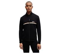 BOSS Hommes Long Set 1 Survêtement Regular en coton stretch avec détails emblématiques