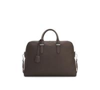 Boss Madison Sac de voyage Weekender Cuir 45 cm brun