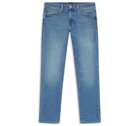 BOSS Hommes Maine BC-L-C Jean Regular Maine en Denim Stretch Bleu
